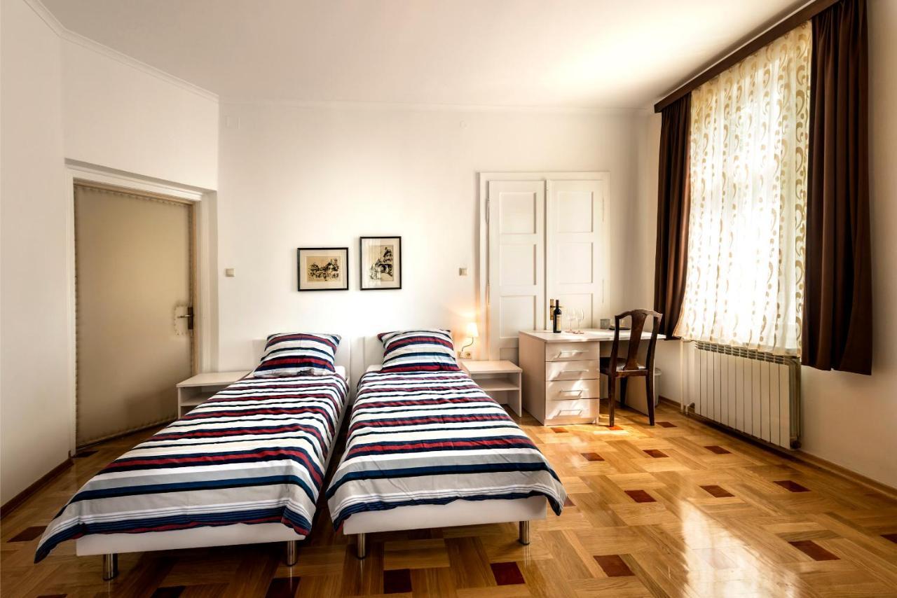 Vila Regina Rooms Karlovac Zewnętrze zdjęcie