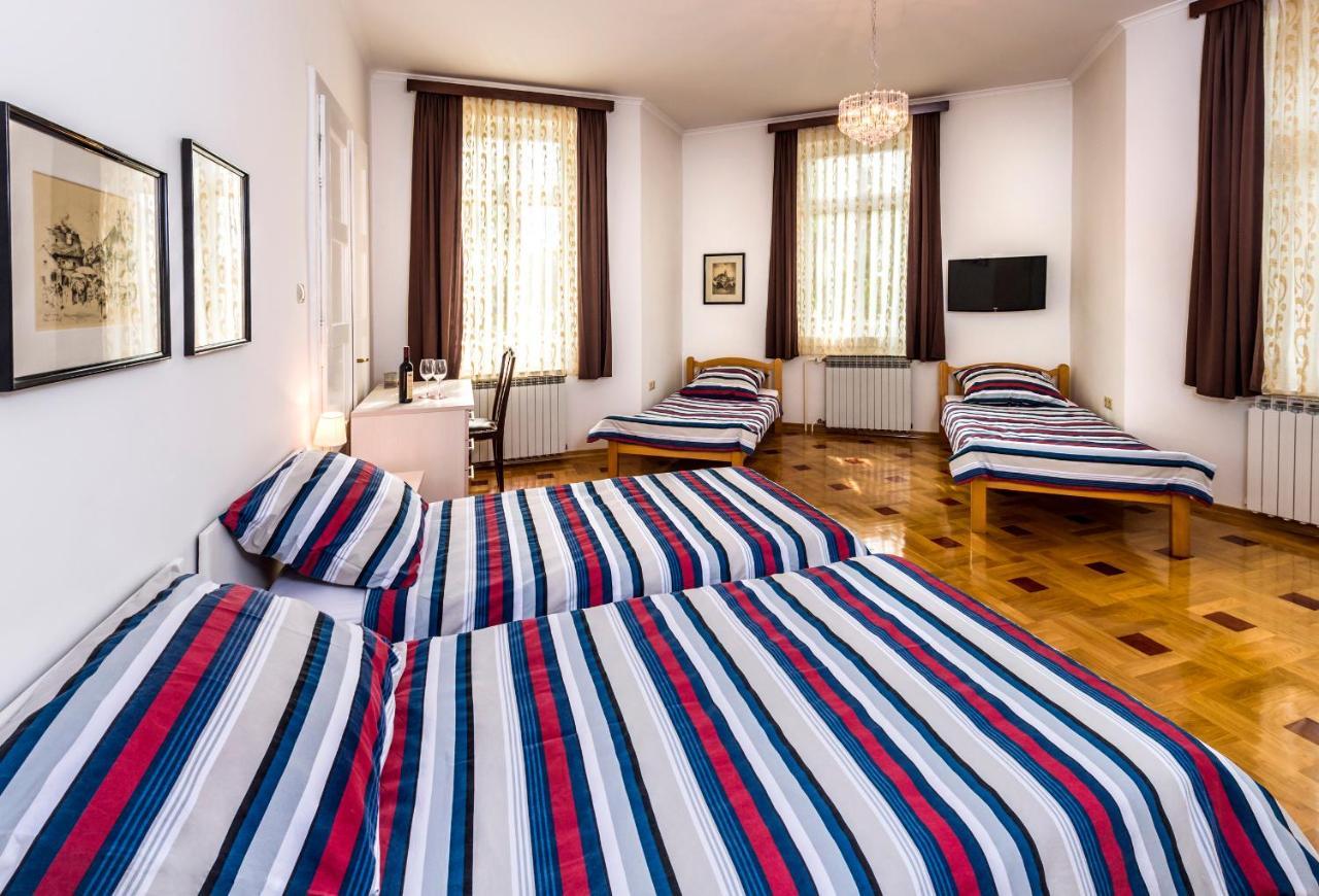 Vila Regina Rooms Karlovac Zewnętrze zdjęcie