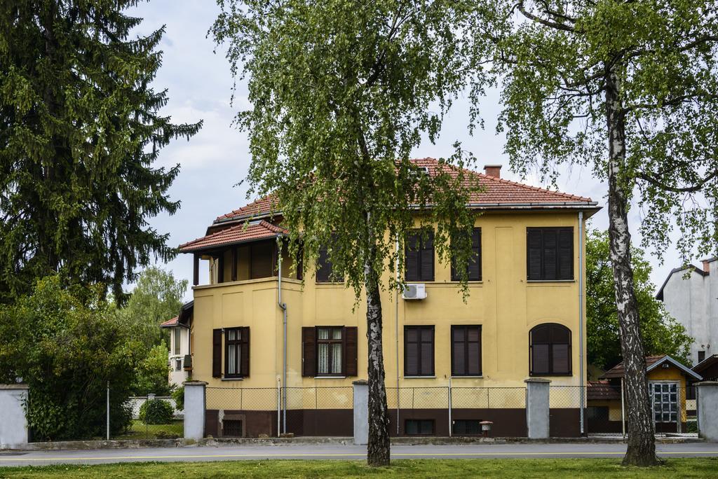 Vila Regina Rooms Karlovac Zewnętrze zdjęcie