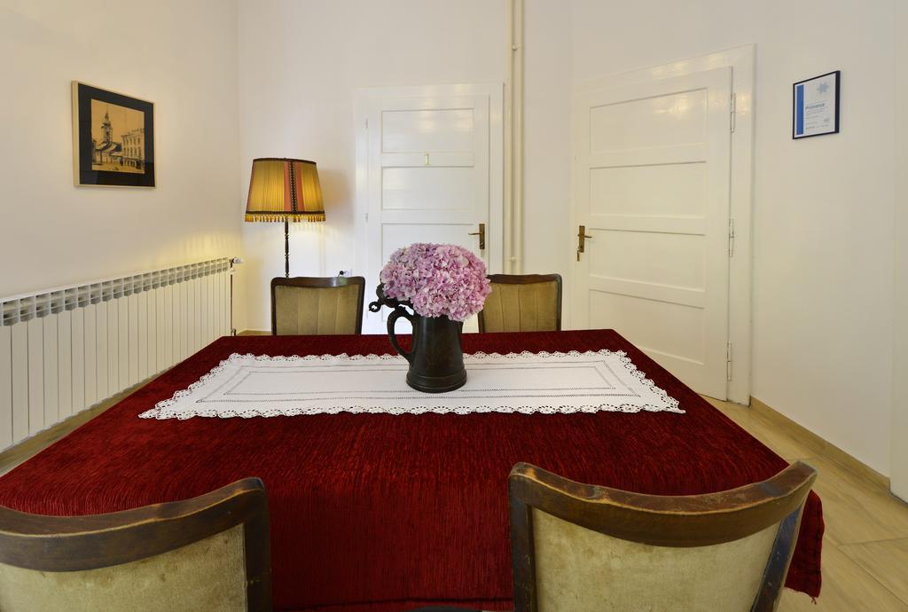 Vila Regina Rooms Karlovac Zewnętrze zdjęcie