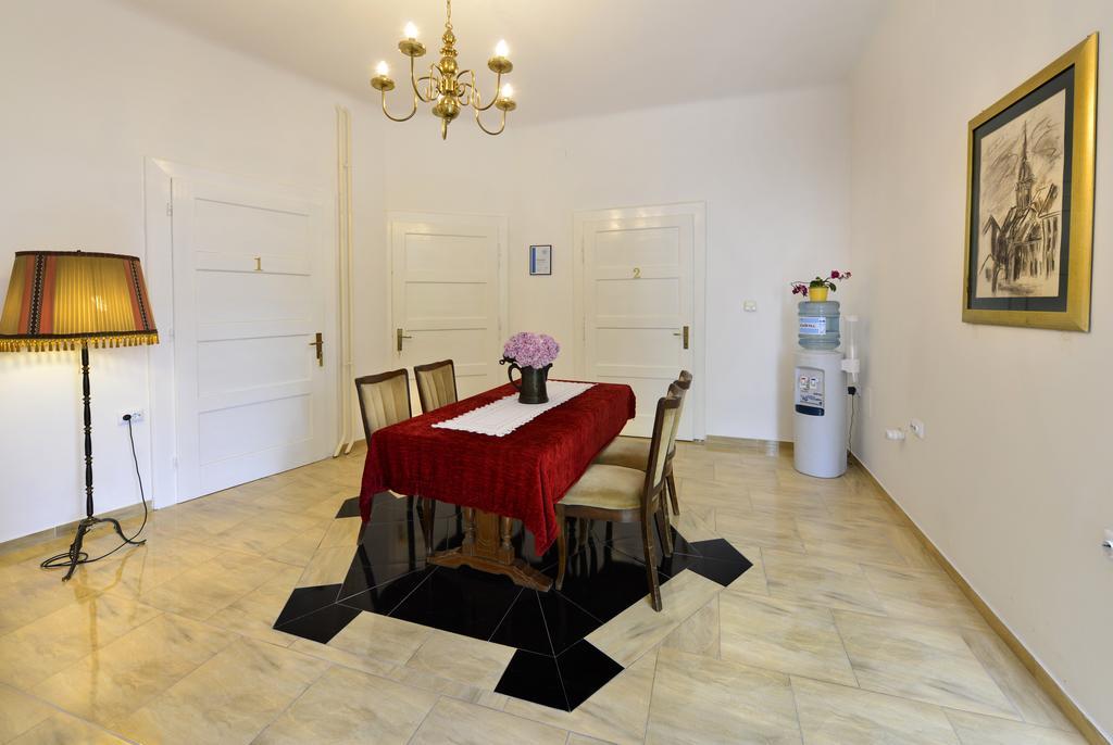 Vila Regina Rooms Karlovac Zewnętrze zdjęcie