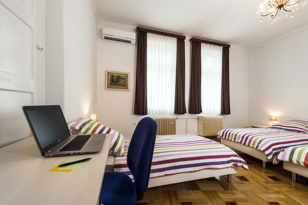 Vila Regina Rooms Karlovac Zewnętrze zdjęcie