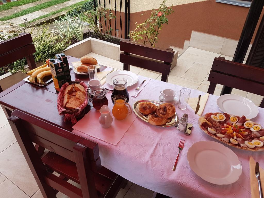 Vila Regina Rooms Karlovac Zewnętrze zdjęcie